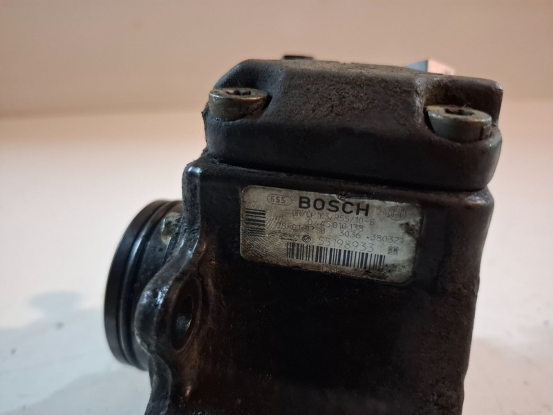 Recambio de rampa inyectora para opel corsa d z13dtj referencia OEM IAM   