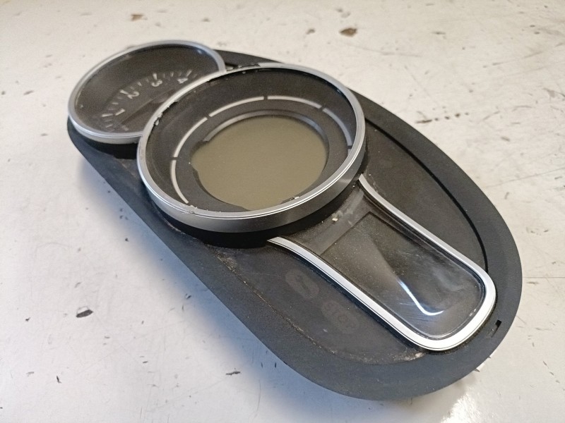 Recambio de cuadro instrumentos para renault megane iii berlina 5p k9k830 referencia OEM IAM A2C53363612  