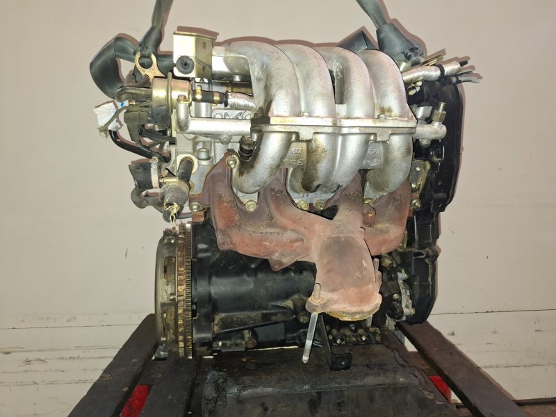 Recambio de motor completo para volvo serie 440 b16f referencia OEM IAM B16F  