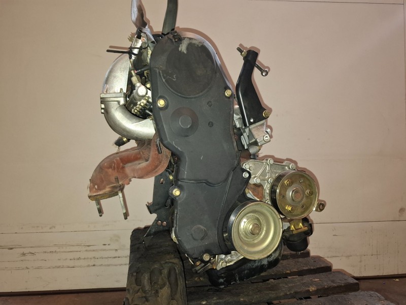 Recambio de motor completo para volvo serie 440 b16f referencia OEM IAM B16F  