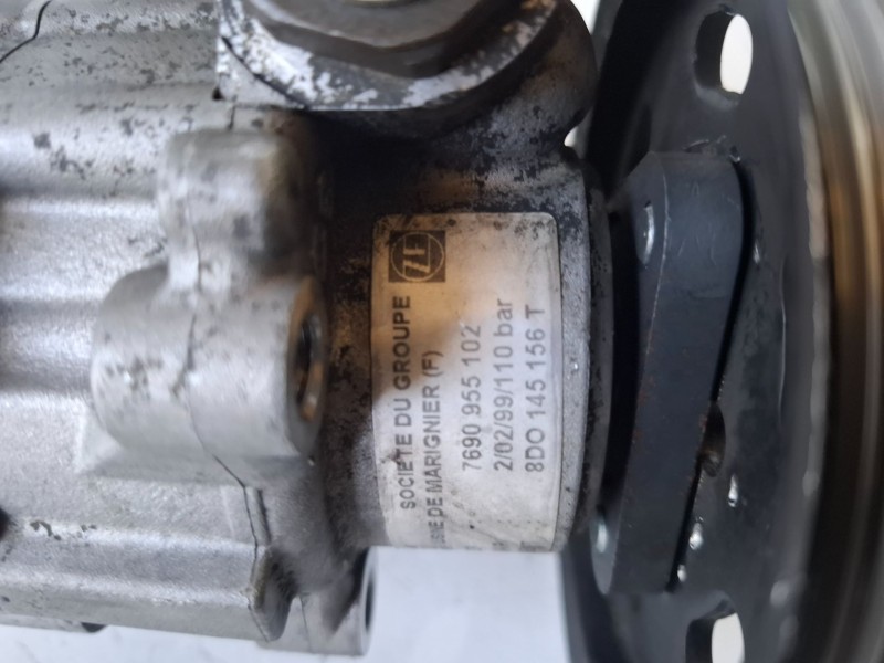 Recambio de bomba direccion para volkswagen passat variant (3b5) afn referencia OEM IAM 7690955102  