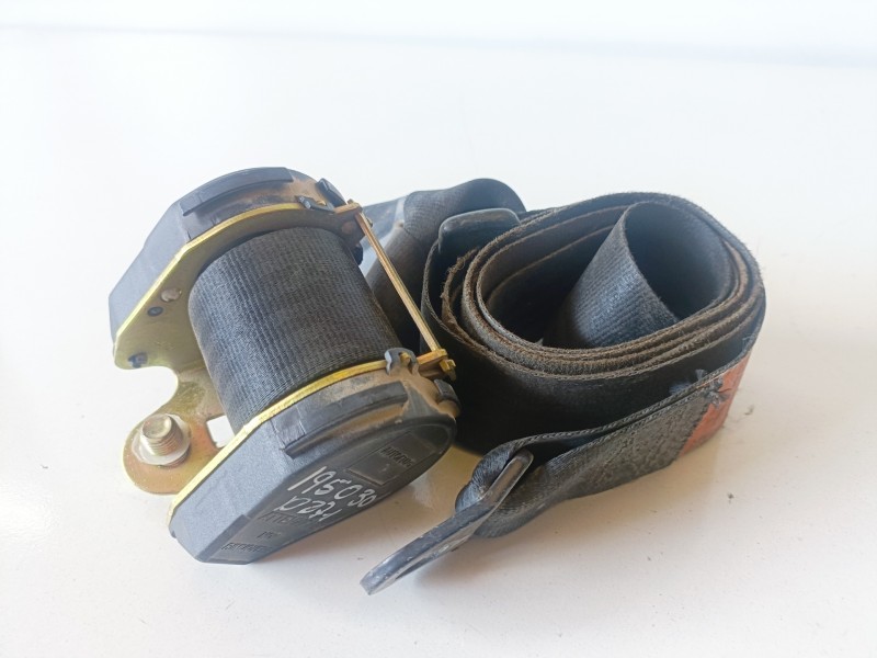 Recambio de cinturon seguridad delantero izquierdo para citroen jumper furgón gran volumen t9a referencia OEM IAM   