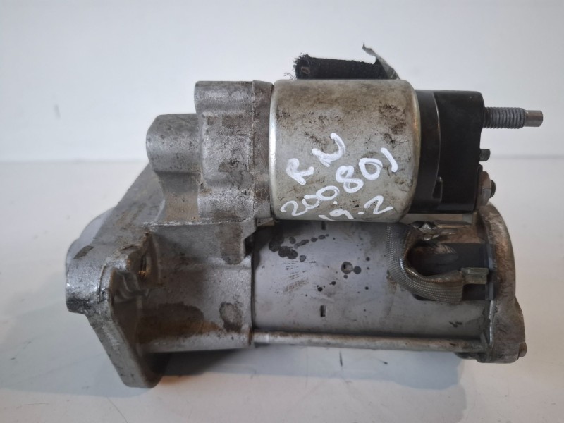 Recambio de motor arranque para renault express k9k872 referencia OEM IAM 233003759RB  
