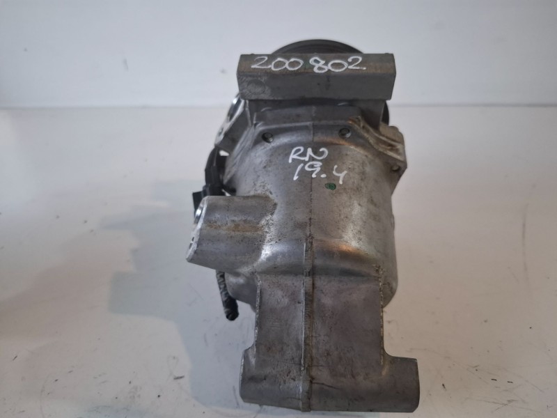 Recambio de compresor aire acondicionado para renault express k9k872 referencia OEM IAM 9260008942R  