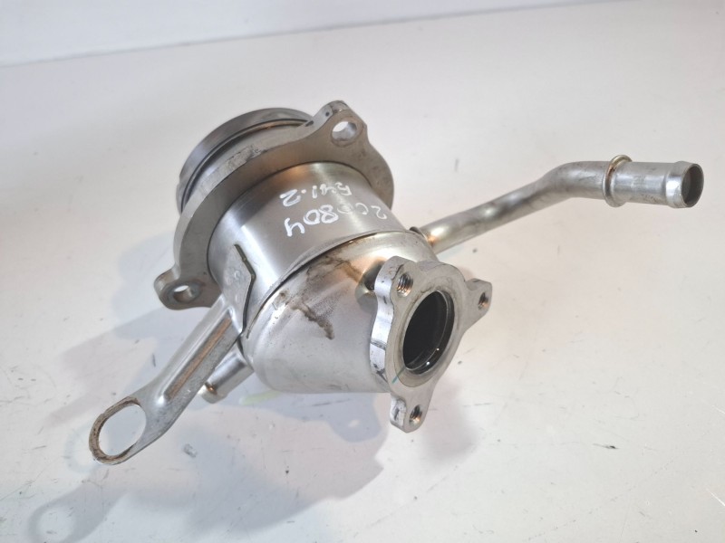 Recambio de enfriador egr para renault express k9k872 referencia OEM IAM 147359823R  