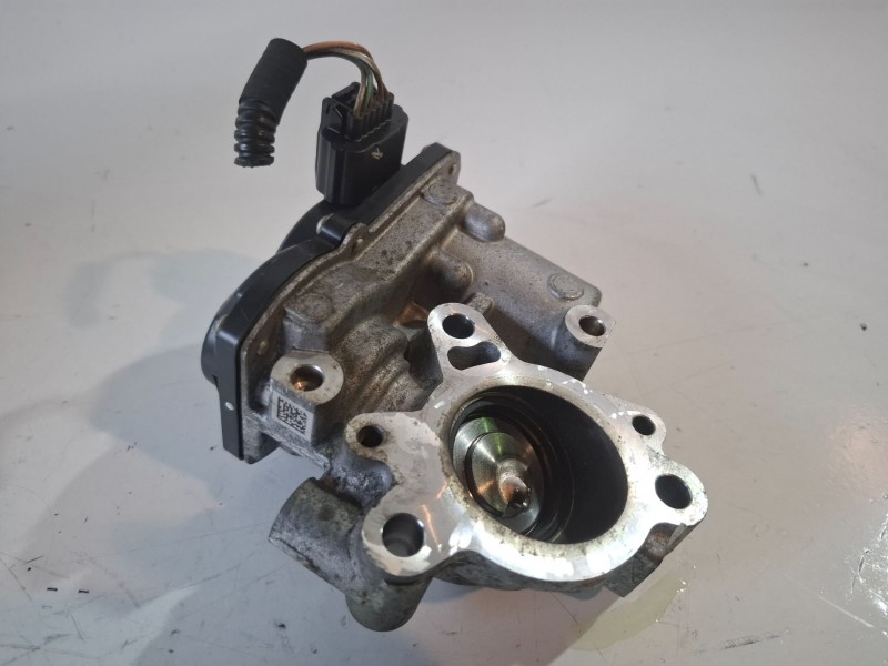 Recambio de caja mariposa para renault express k9k872 referencia OEM IAM HMLGT0871R  