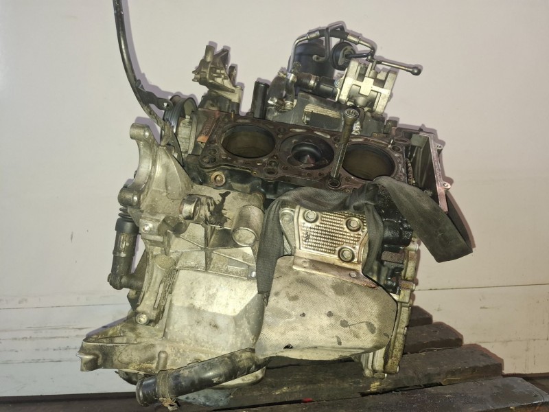 Recambio de bloque para audi a5 sportback (8t) ccwa referencia OEM IAM   