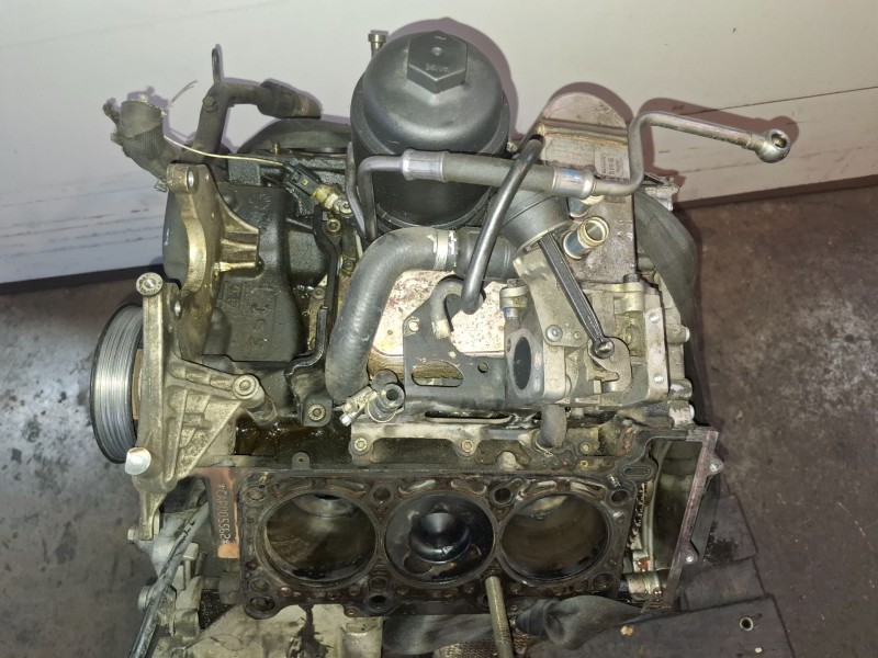 Recambio de bloque para audi a5 sportback (8t) ccwa referencia OEM IAM   