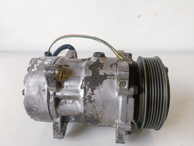 Recambio de compresor aire acondicionado para peugeot 206 wjy referencia OEM IAM   