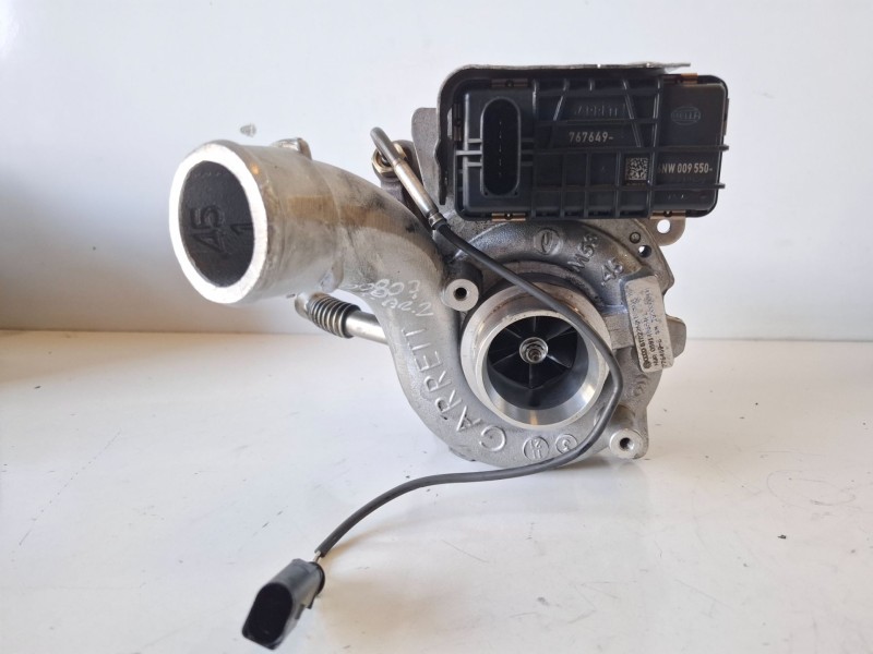 Recambio de turbocompresor para audi a5 sportback (8t) ccwa referencia OEM IAM 059145654AL  