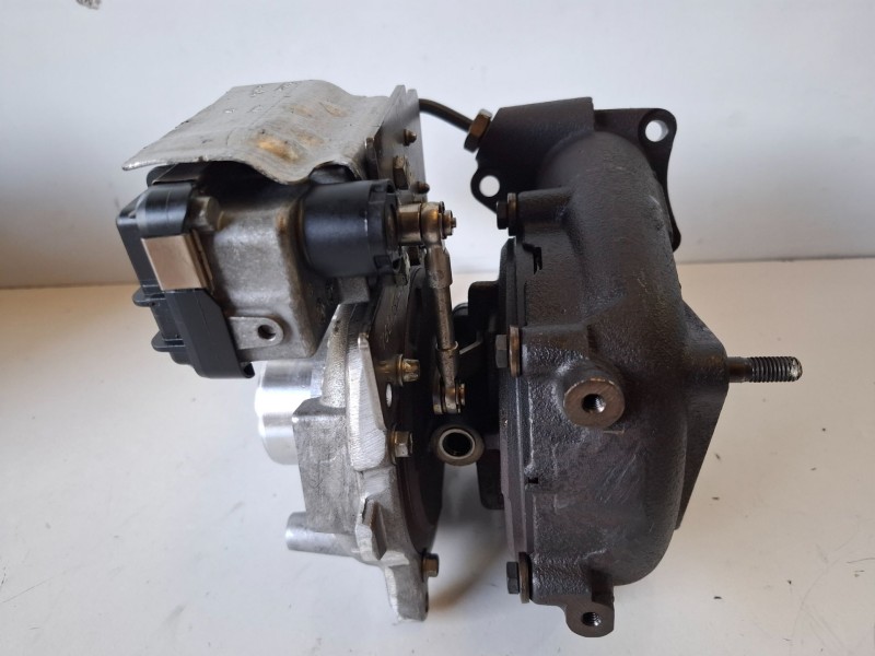 Recambio de turbocompresor para audi a5 sportback (8t) ccwa referencia OEM IAM 059145654AL  