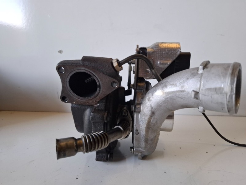 Recambio de turbocompresor para audi a5 sportback (8t) ccwa referencia OEM IAM 059145654AL  