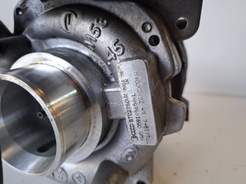 Recambio de turbocompresor para audi a5 sportback (8t) ccwa referencia OEM IAM 059145654AL  