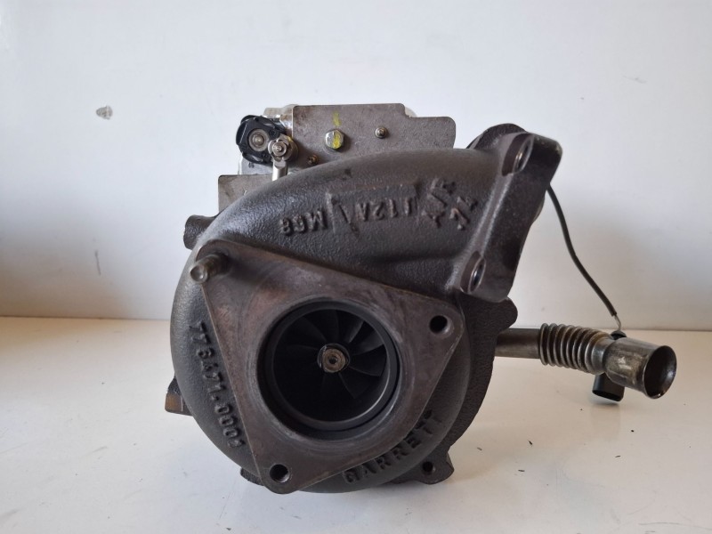 Recambio de turbocompresor para audi a5 sportback (8t) ccwa referencia OEM IAM 059145654AL  