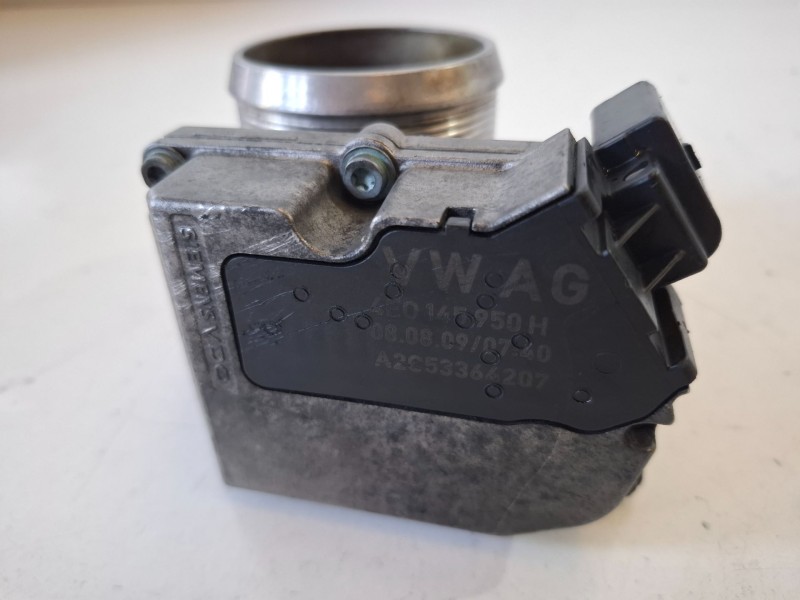 Recambio de caja mariposa para audi a5 sportback (8t) ccwa referencia OEM IAM A2C53364207  