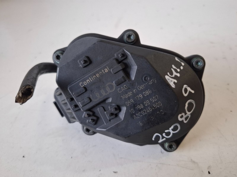 Recambio de caja mariposa para audi a5 sportback (8t) ccwa referencia OEM IAM 059129086L  