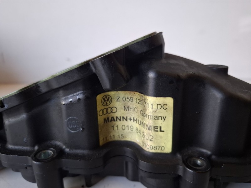 Recambio de colector admision para audi a5 sportback (8t) ccwa referencia OEM IAM Z059129711DC  