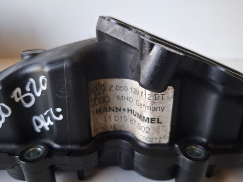 Recambio de colector admision para audi a5 sportback (8t) ccwa referencia OEM IAM Z059129712BT  