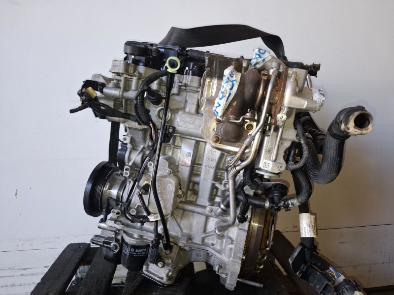 Recambio de motor completo para peugeot 208 (p2) hne referencia OEM IAM HN05  