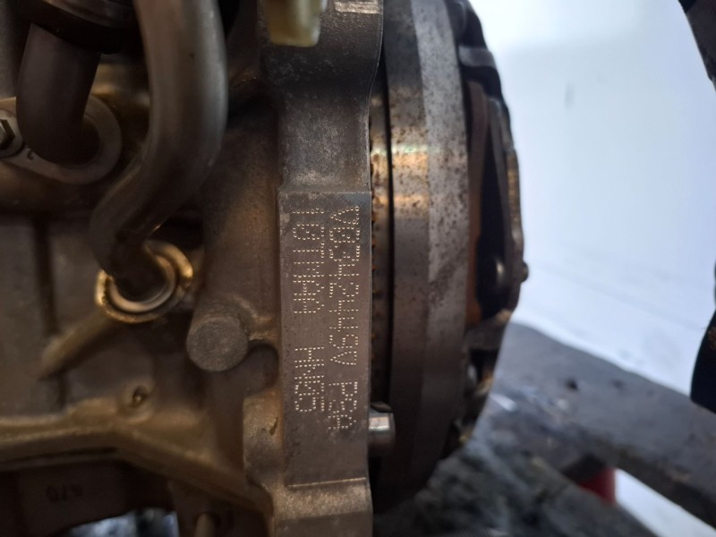 Recambio de motor completo para peugeot 208 (p2) hne referencia OEM IAM HN05  