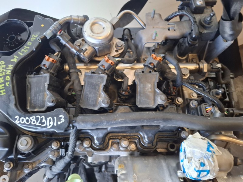 Recambio de motor completo para peugeot 208 (p2) hne referencia OEM IAM HN05  