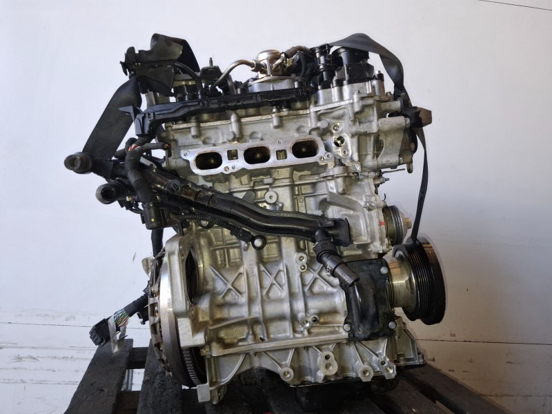 Recambio de motor completo para peugeot 208 (p2) hne referencia OEM IAM HN05  