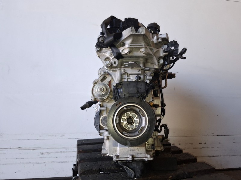 Recambio de motor completo para peugeot 208 (p2) hne referencia OEM IAM HN05  