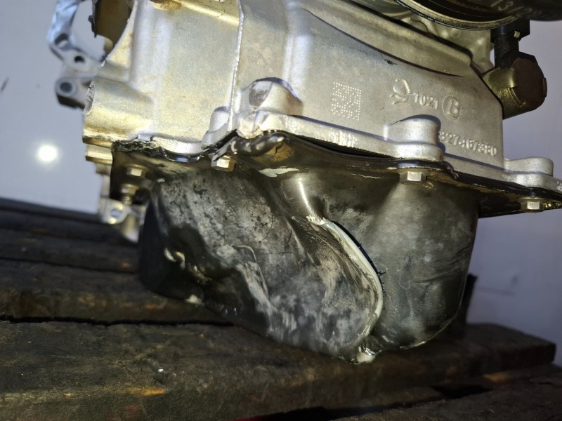 Recambio de motor completo para peugeot 208 (p2) hne referencia OEM IAM HN05  