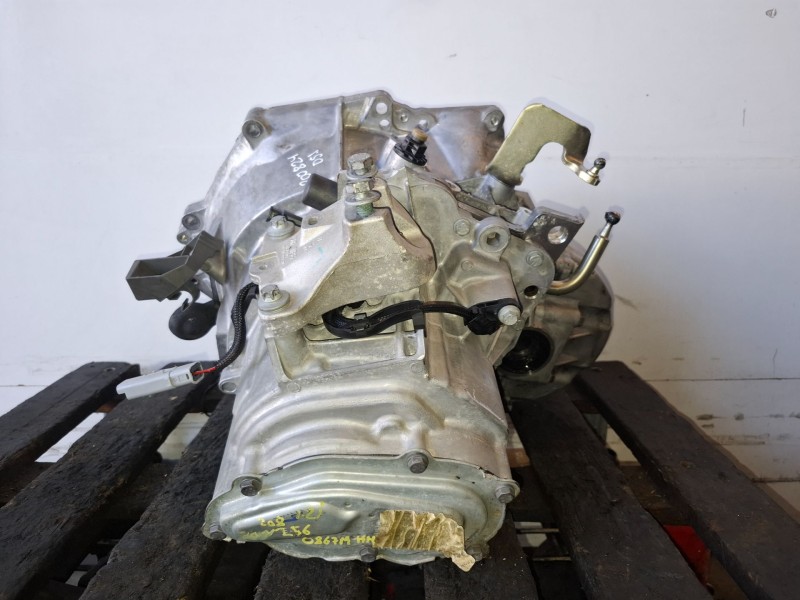Recambio de caja cambios para peugeot 208 (p2) hne referencia OEM IAM 20V256  