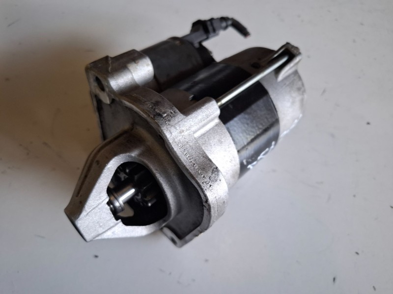 Recambio de motor arranque para peugeot 208 (p2) hne referencia OEM IAM ESW1016  