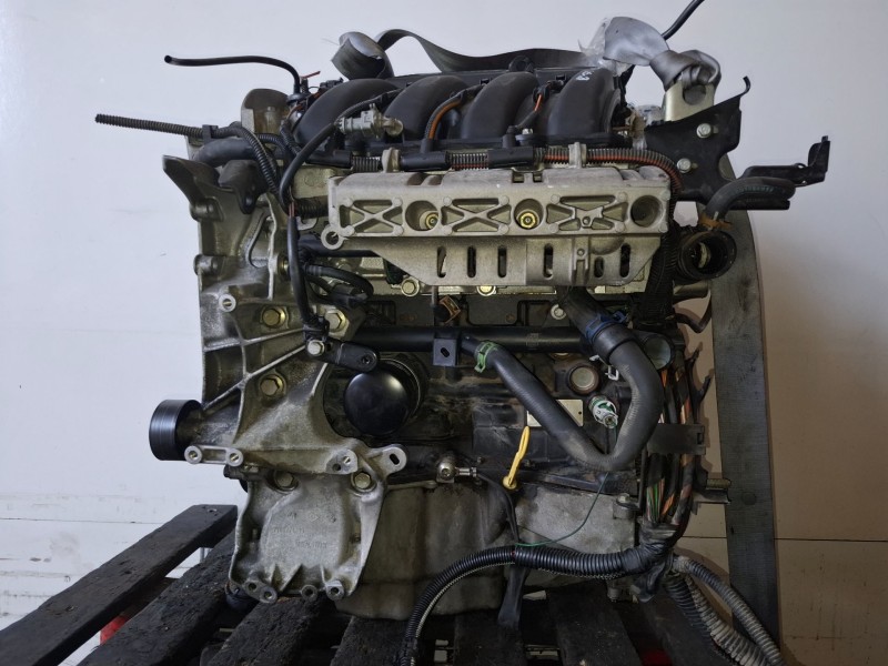 Recambio de motor completo para renault megane i fase 2 coupe (da...) k4m700 referencia OEM IAM K4M700  