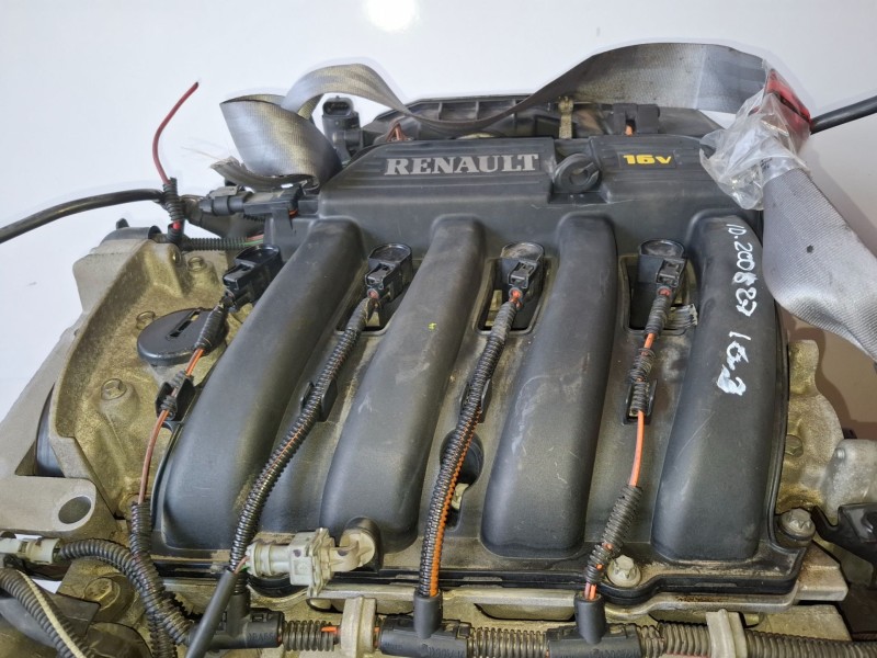 Recambio de motor completo para renault megane i fase 2 coupe (da...) k4m700 referencia OEM IAM K4M700  