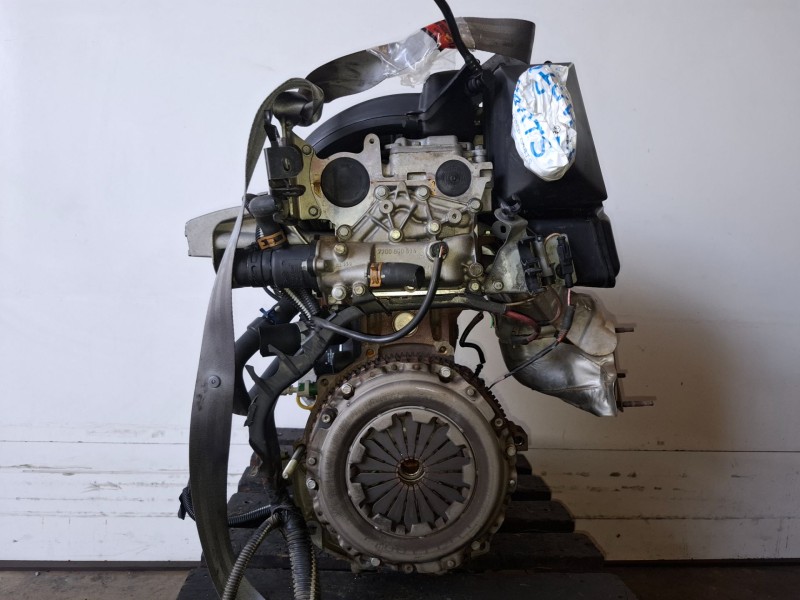 Recambio de motor completo para renault megane i fase 2 coupe (da...) k4m700 referencia OEM IAM K4M700  