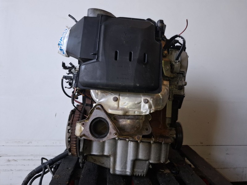 Recambio de motor completo para renault megane i fase 2 coupe (da...) k4m700 referencia OEM IAM K4M700  