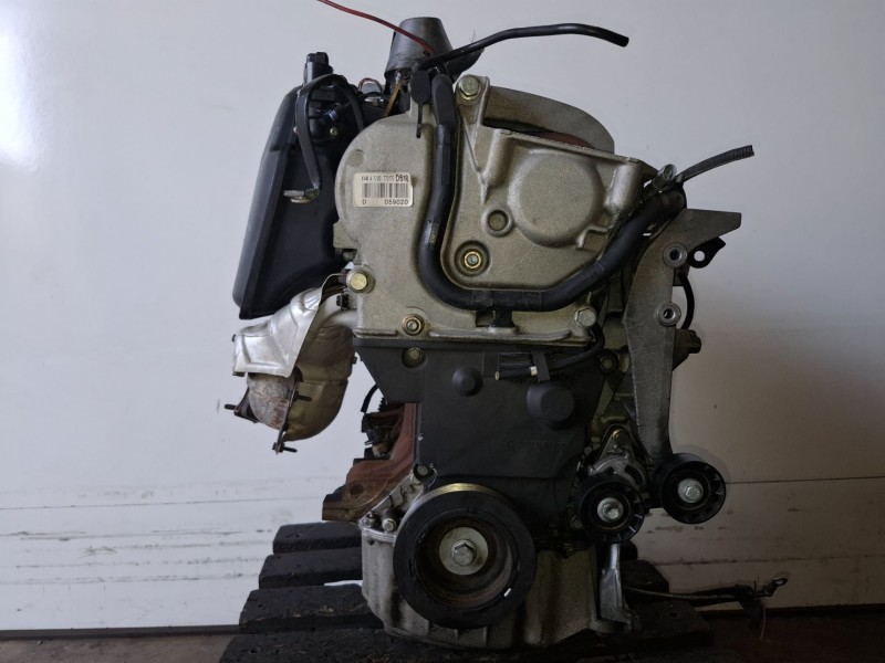 Recambio de motor completo para renault megane i fase 2 coupe (da...) k4m700 referencia OEM IAM K4M700  