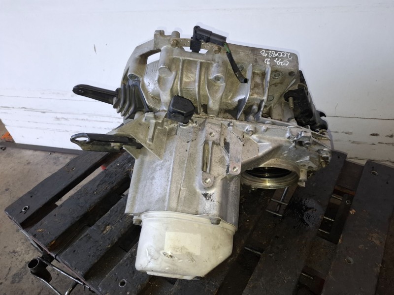 Recambio de caja cambios para renault megane i fase 2 coupe (da...) k4m700 referencia OEM IAM JB3928  