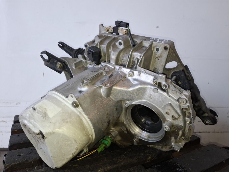 Recambio de caja cambios para renault megane i fase 2 coupe (da...) k4m700 referencia OEM IAM JB3928  