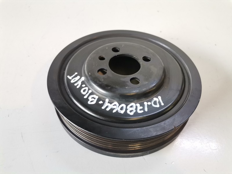 Recambio de polea cigueñal para audi a3 (8p1) bkd referencia OEM IAM 03G105243C  