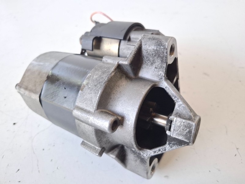 Recambio de motor arranque para renault megane i fase 2 coupe (da...) k4m700 referencia OEM IAM D7E6  