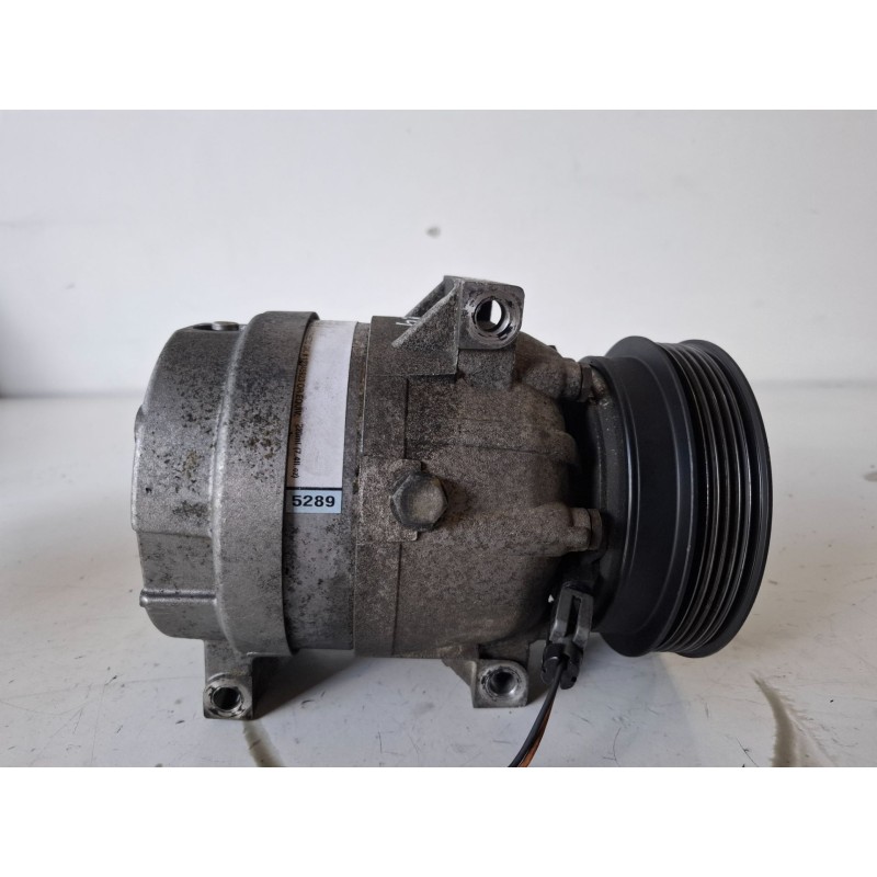 Recambio de compresor aire acondicionado para renault megane i fase 2 coupe (da...) k4m700 referencia OEM IAM 7700103536  