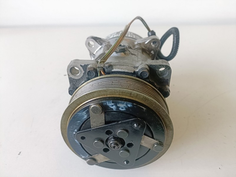 Recambio de compresor aire acondicionado para peugeot 206 wjy referencia OEM IAM   