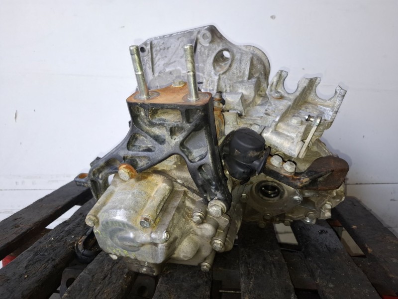 Recambio de caja cambios para fiat ii doblò (263) cargo 330a1000 referencia OEM IAM   