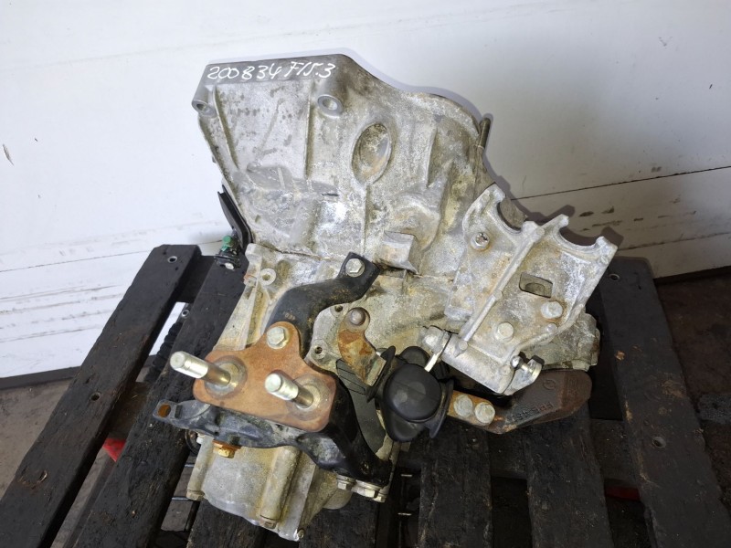 Recambio de caja cambios para fiat ii doblò (263) cargo 330a1000 referencia OEM IAM   