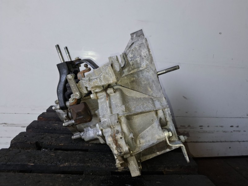 Recambio de caja cambios para fiat ii doblò (263) cargo 330a1000 referencia OEM IAM   