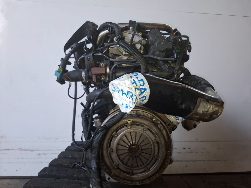 Recambio de motor completo para volvo s40 berlina d4204t referencia OEM IAM D4204T  