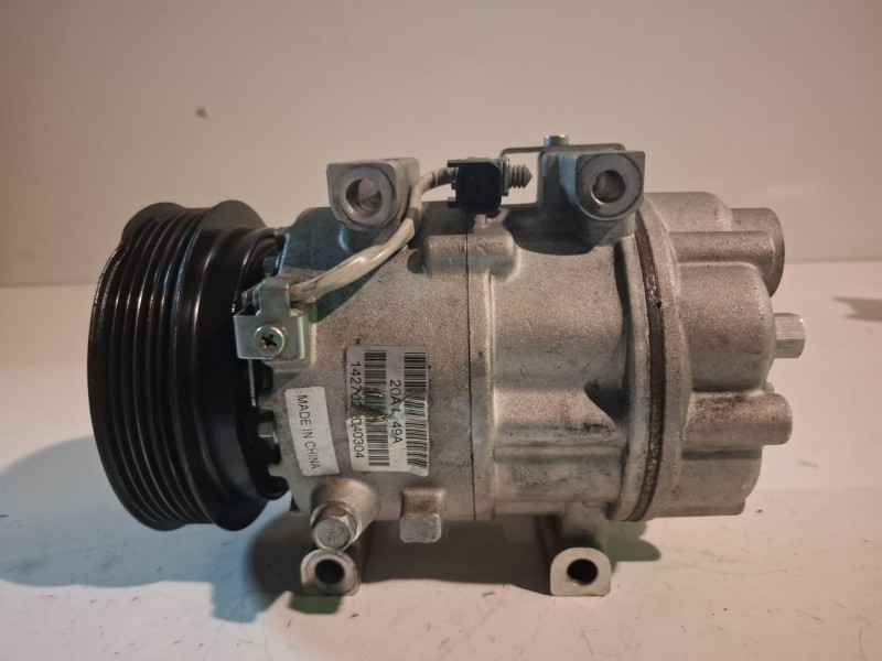 Recambio de compresor aire acondicionado para volvo s40 berlina d4204t referencia OEM IAM   