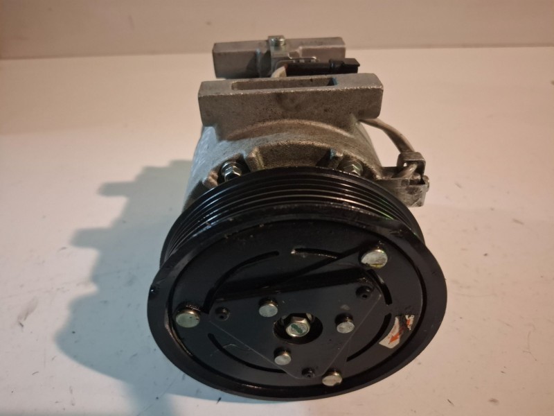 Recambio de compresor aire acondicionado para volvo s40 berlina d4204t referencia OEM IAM   