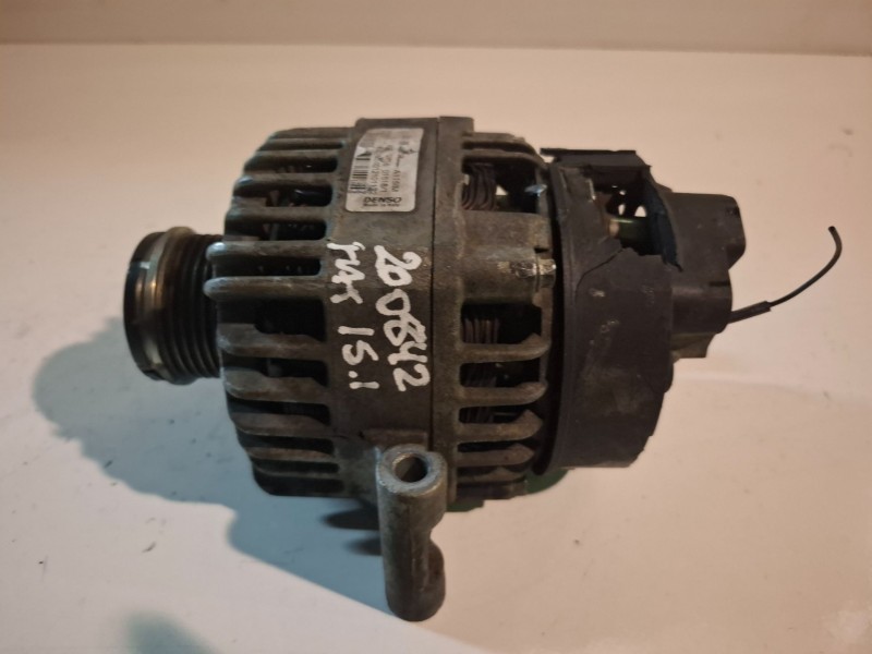 Recambio de alternador para fiat ii doblò (263) cargo 330a1000 referencia OEM IAM 52003517  