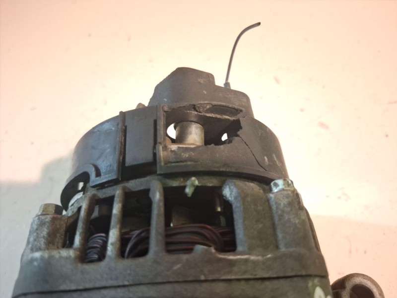 Recambio de alternador para fiat ii doblò (263) cargo 330a1000 referencia OEM IAM 52003517  