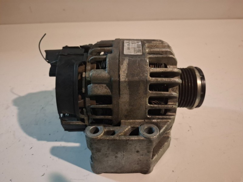 Recambio de alternador para fiat ii doblò (263) cargo 330a1000 referencia OEM IAM 52003517  